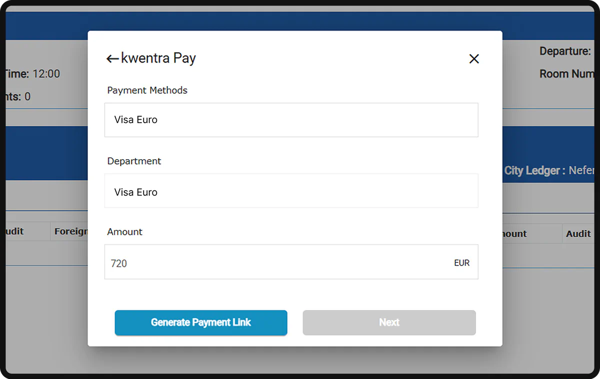 Kwentra Pay screenshot