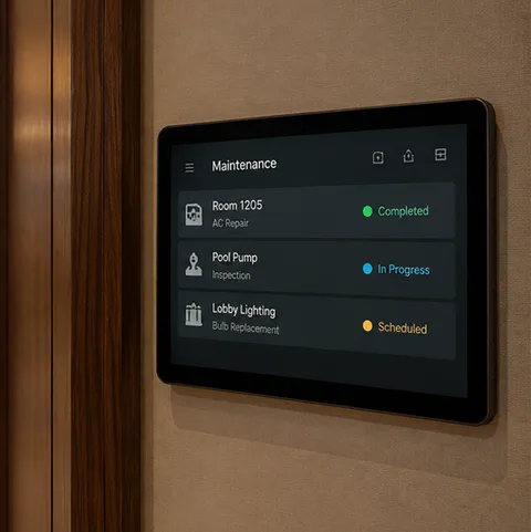 Platform UI