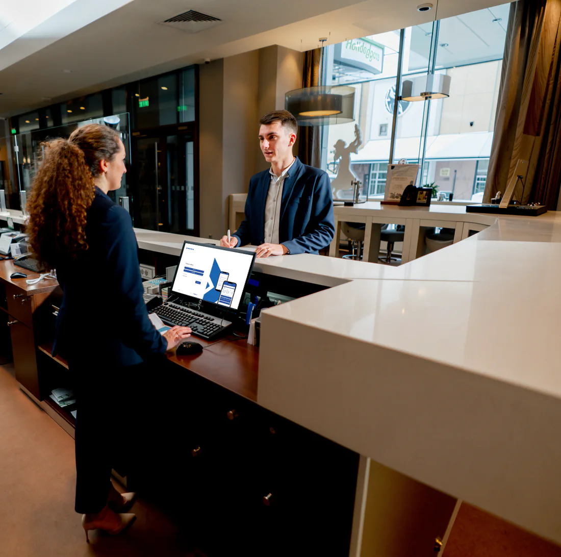 Front Office in Kwentra