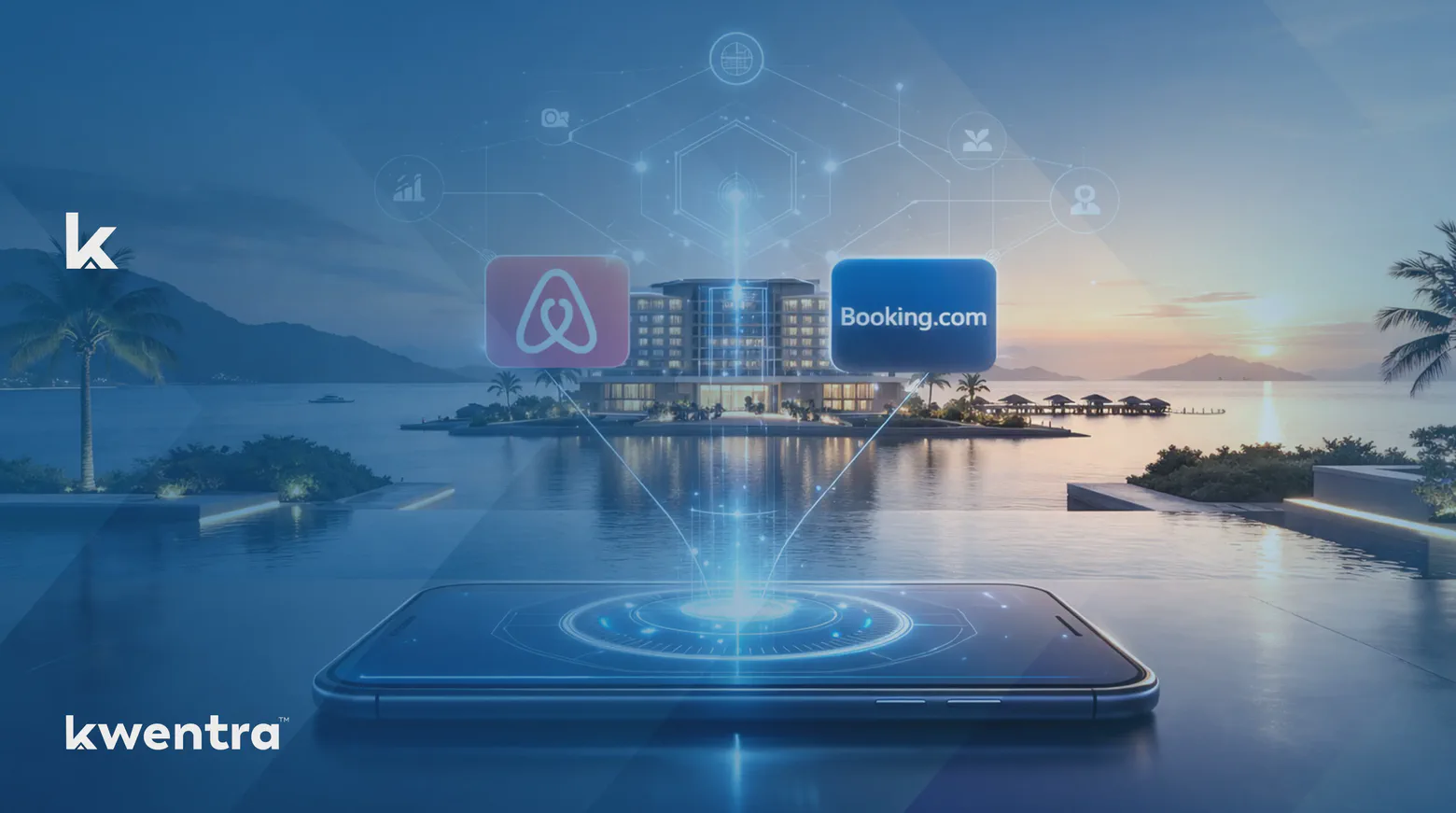 Beyond OTAs: Advanced Channel Manager