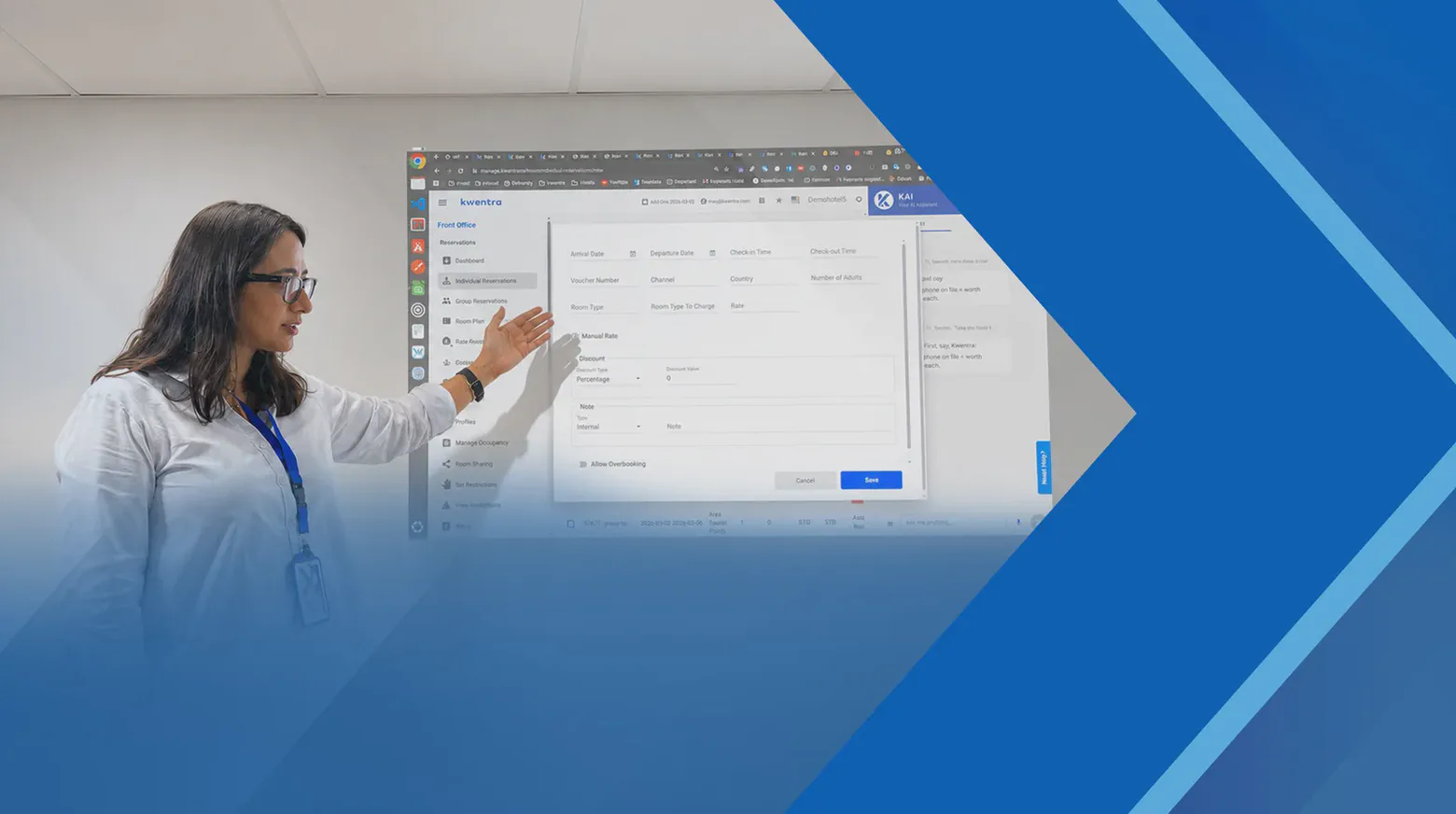 Dreams Hotels Group Partners with Kwentra to Pioneer Smart Hospitality Workflows via K-AI Integration