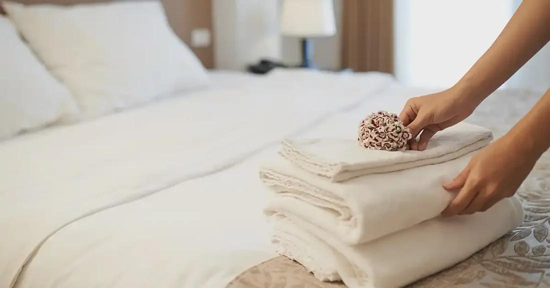 Housekeeping in Kwentra