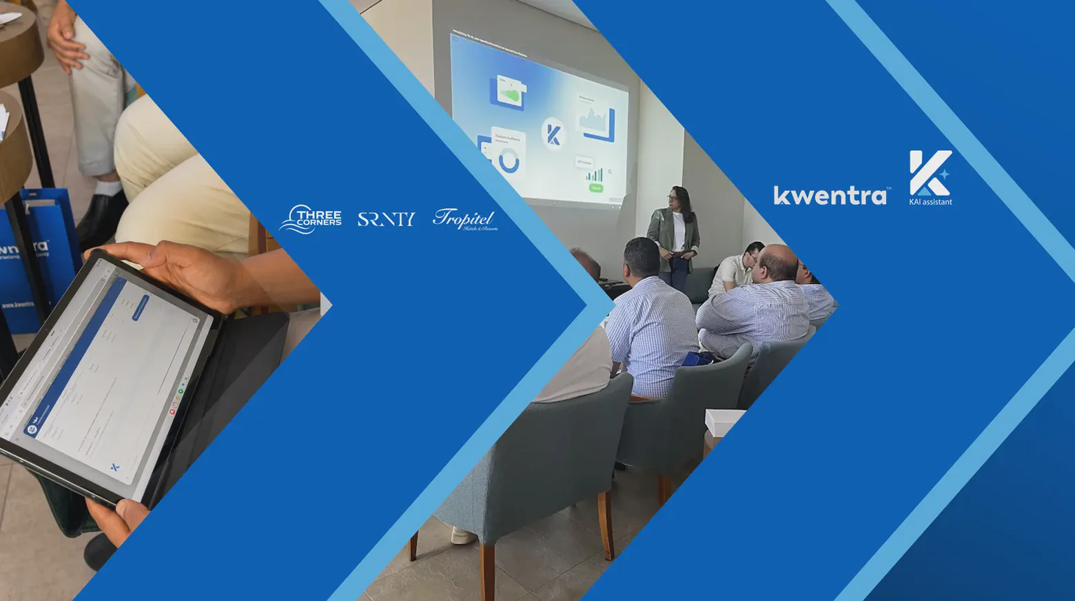 K-AI Across Hurghada & Sahl Hasheesh: A Workshop Series for Smarter Hospitality