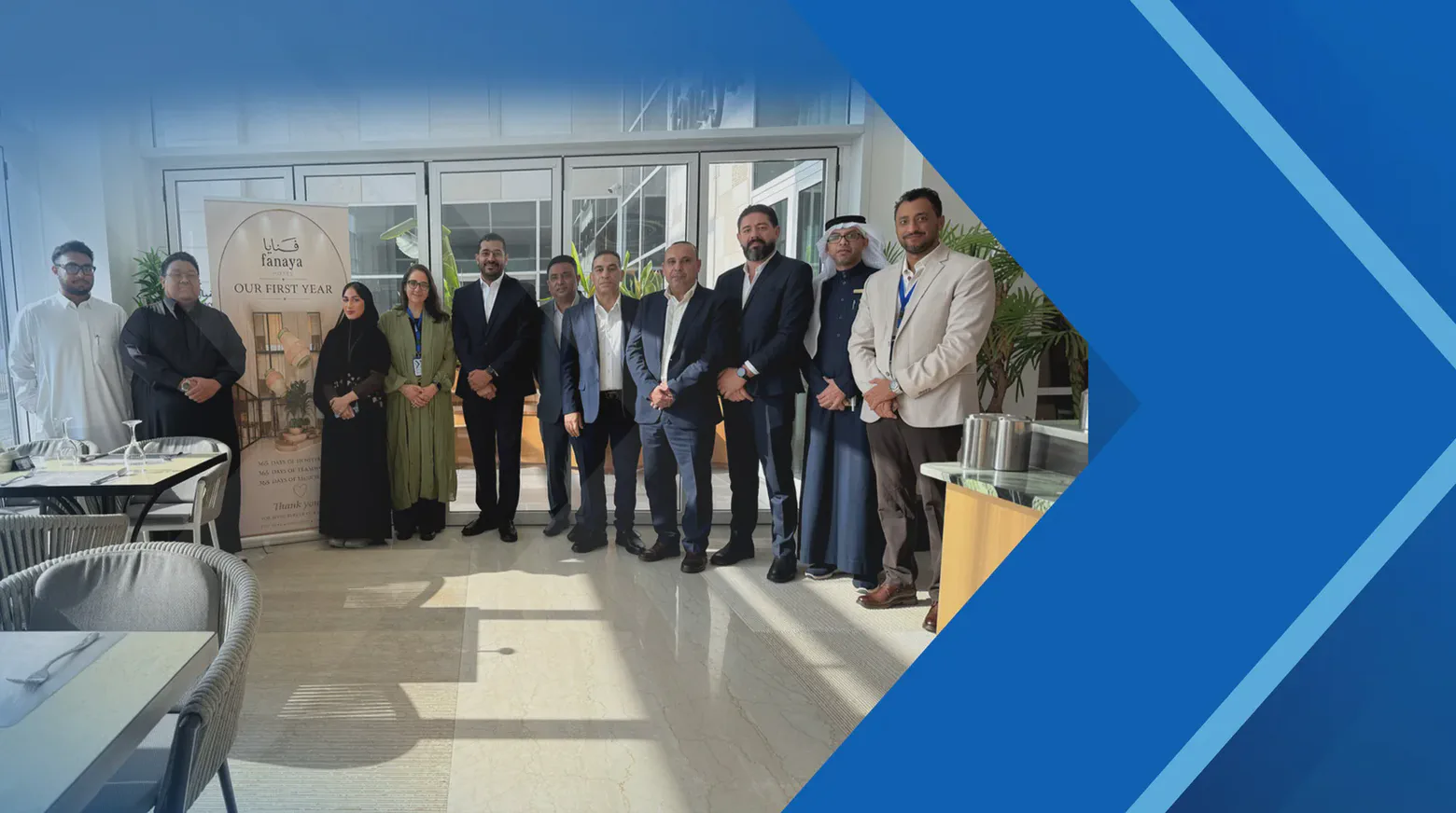 Kwentra and Fanaya Hotel Jeddah Partner to Showcase AI-Driven Hospitality Solutions Across Saudi Arabia