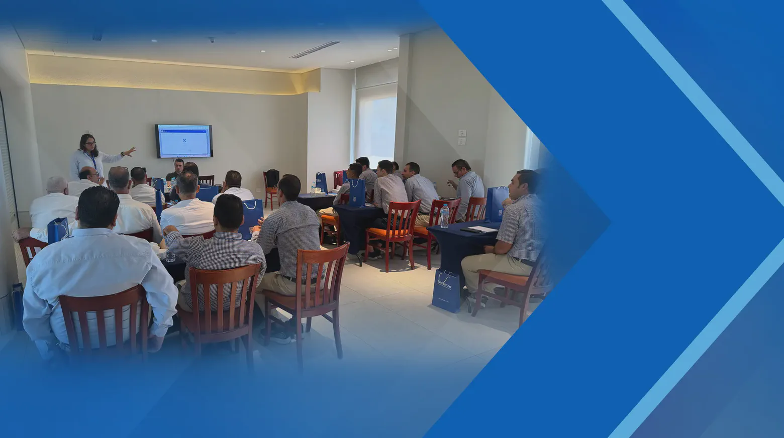 Kwentra Showcases the Future of AI-Driven Hospitality with an Interactive Workshop at Amphoras Hotels Group