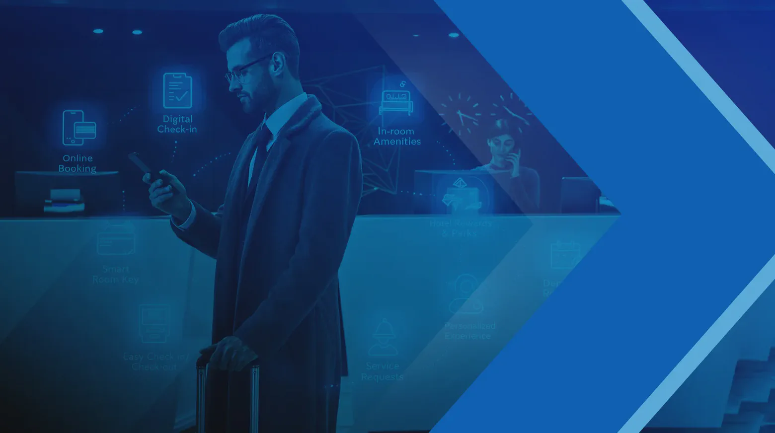 The Digital Guest Journey: How Hotels Create a Seamless Experience from Booking to Beyond Check-Out