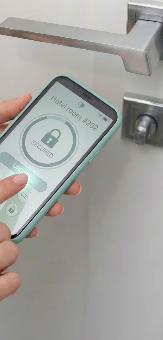 Digital / Mobile Key